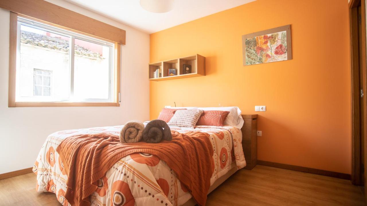 Apartamento Nuevo Al Lado De La Playa En A Guarda Exteriör bild