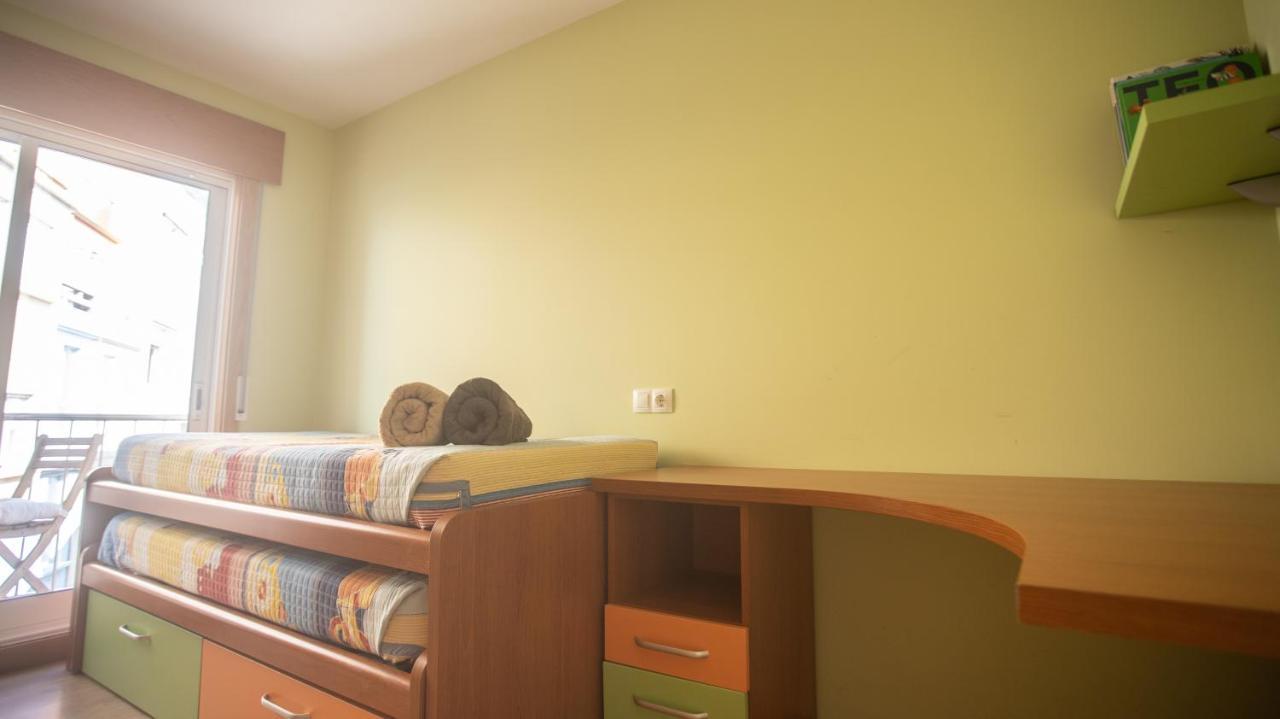 Apartamento Nuevo Al Lado De La Playa En A Guarda Exteriör bild