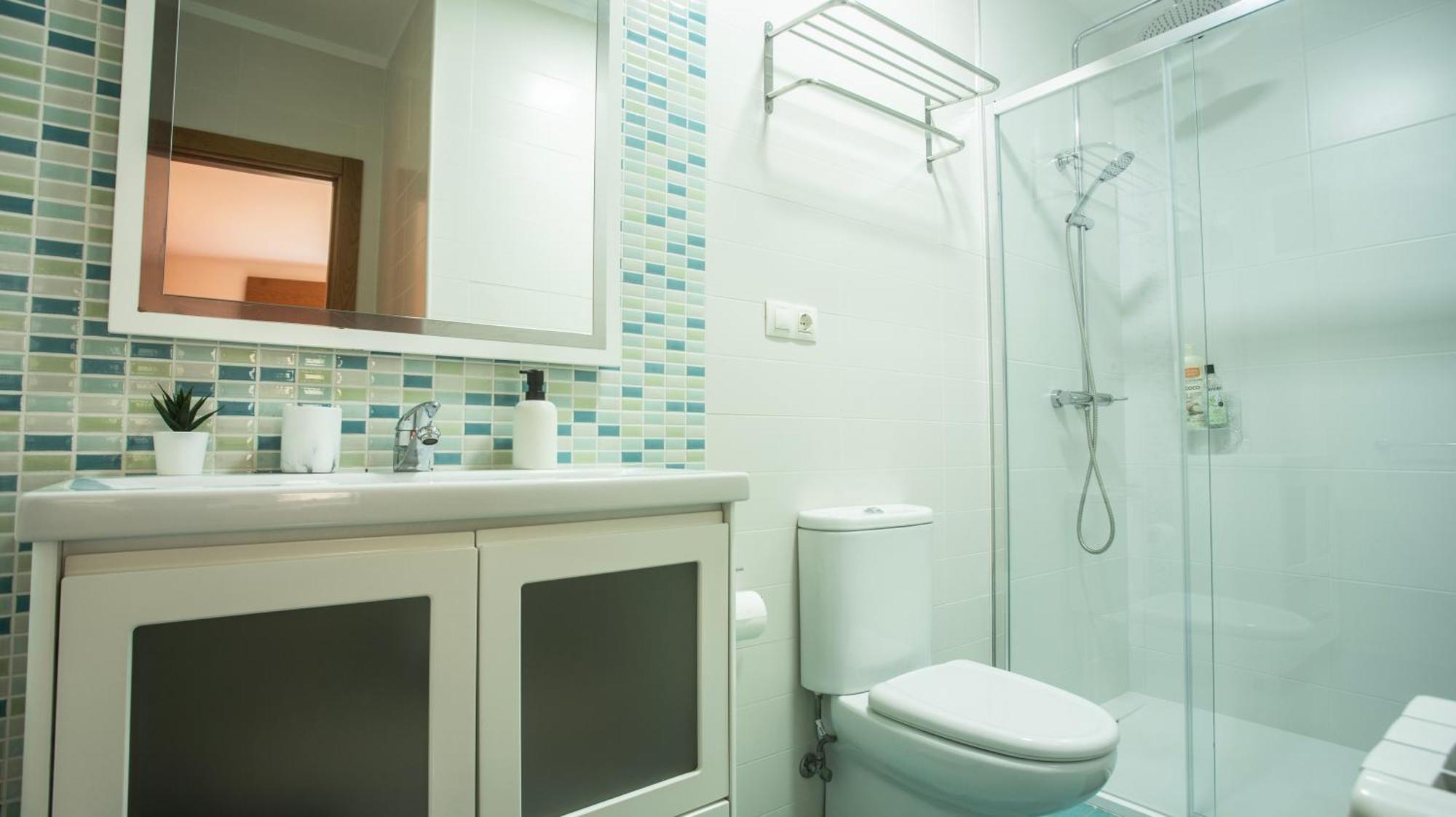 Apartamento Nuevo Al Lado De La Playa En A Guarda Exteriör bild