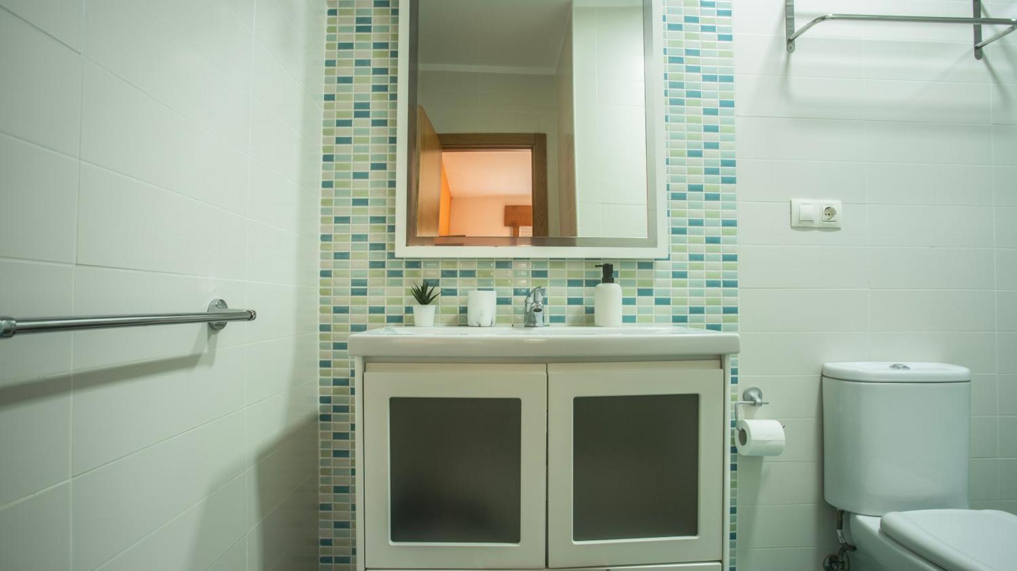 Apartamento Nuevo Al Lado De La Playa En A Guarda Exteriör bild