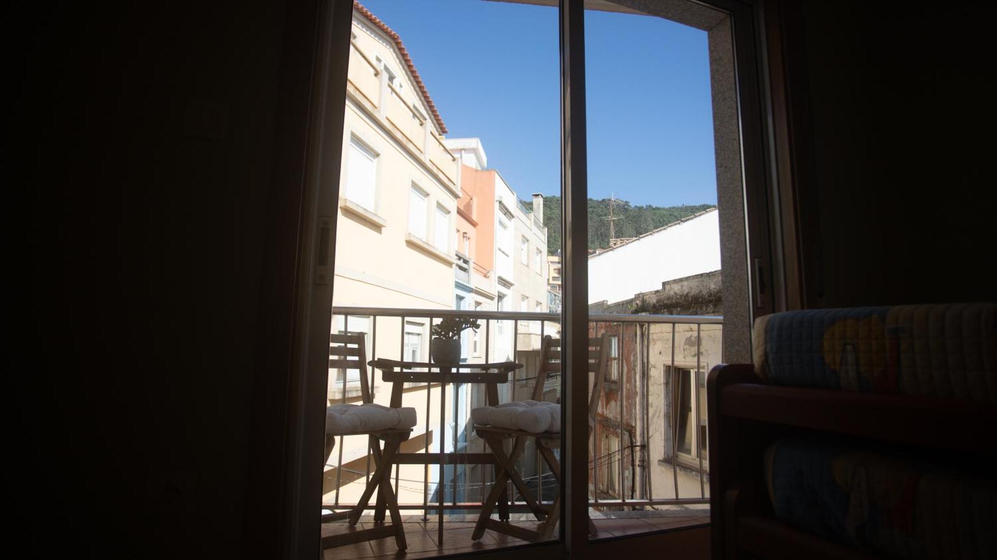Apartamento Nuevo Al Lado De La Playa En A Guarda Exteriör bild