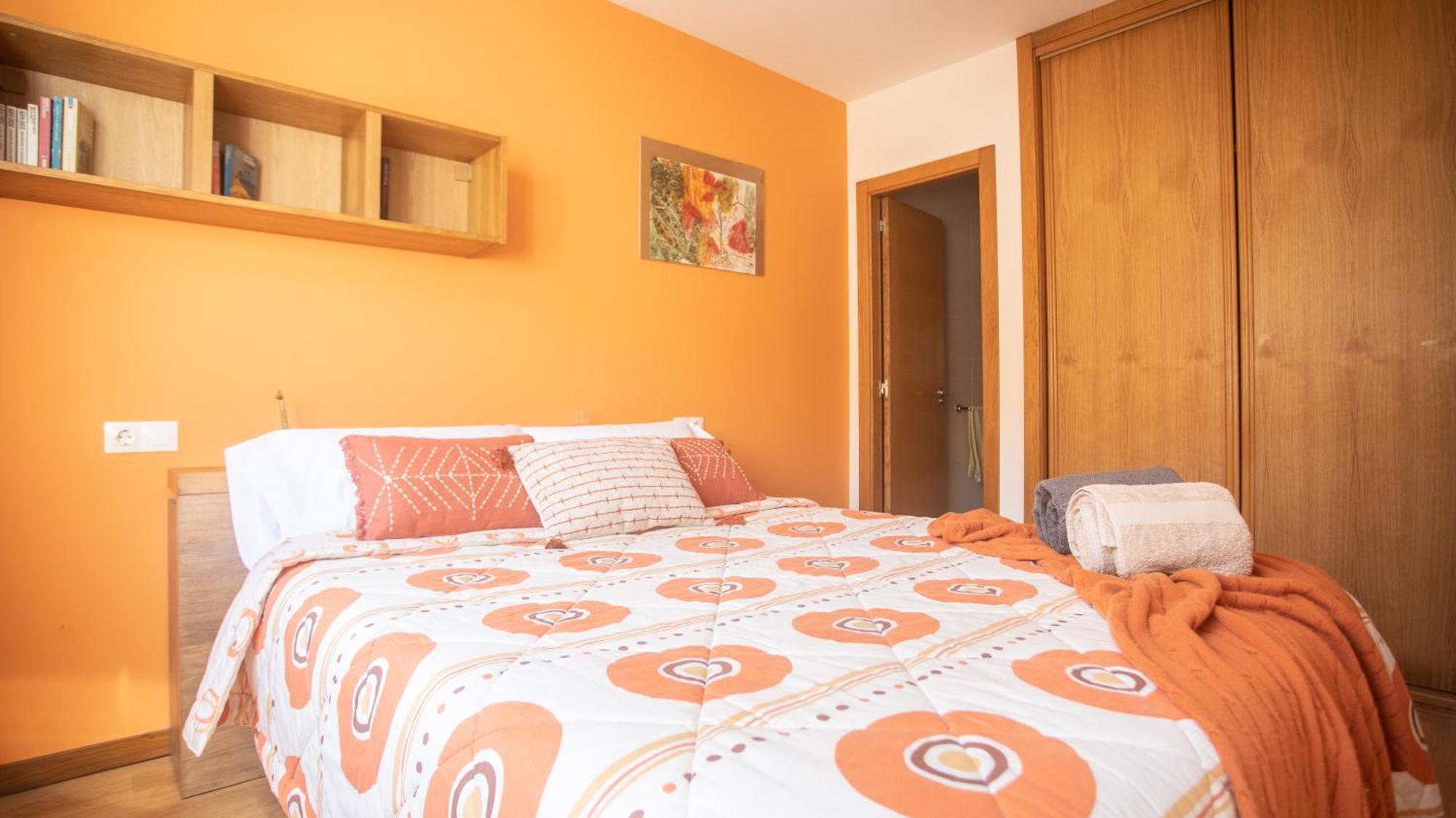 Apartamento Nuevo Al Lado De La Playa En A Guarda Exteriör bild