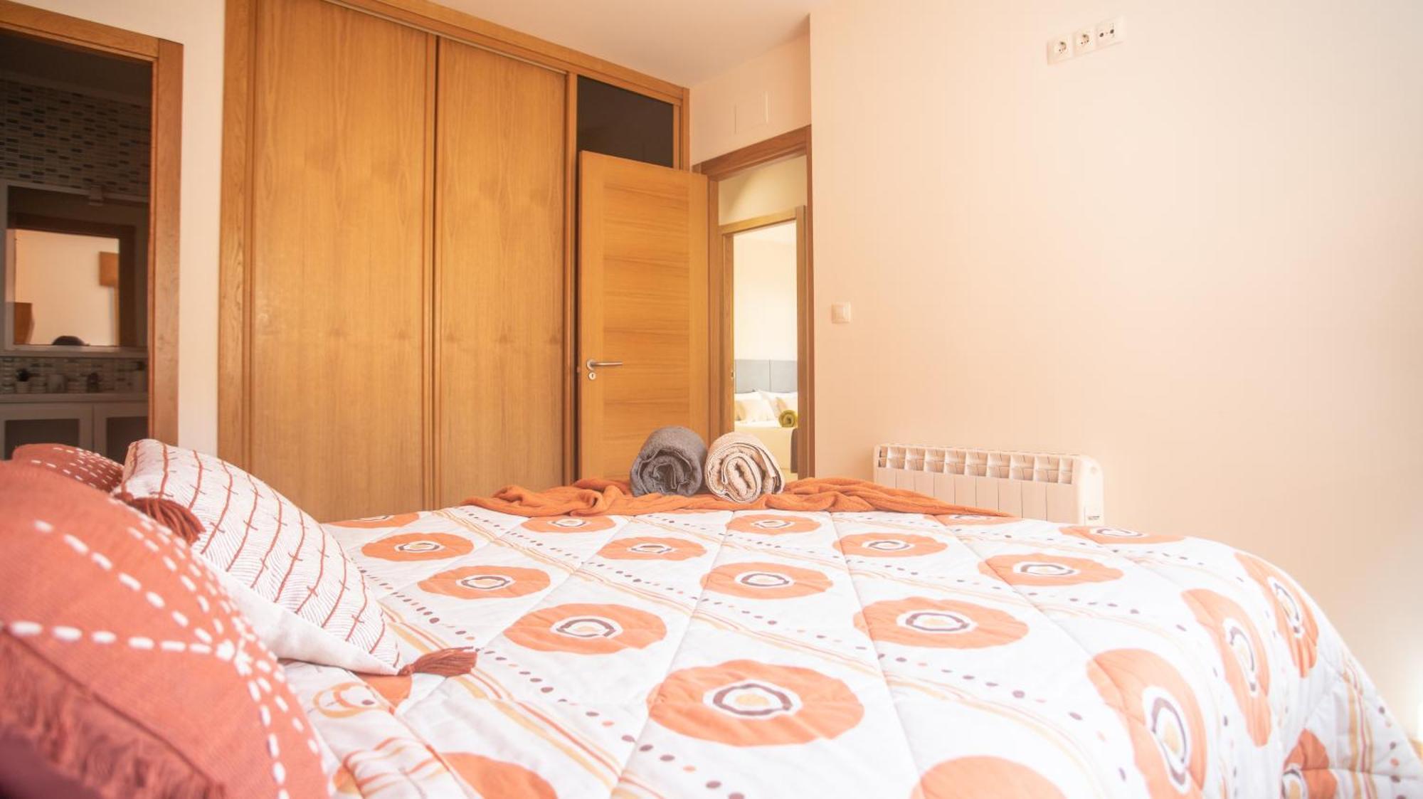 Apartamento Nuevo Al Lado De La Playa En A Guarda Exteriör bild