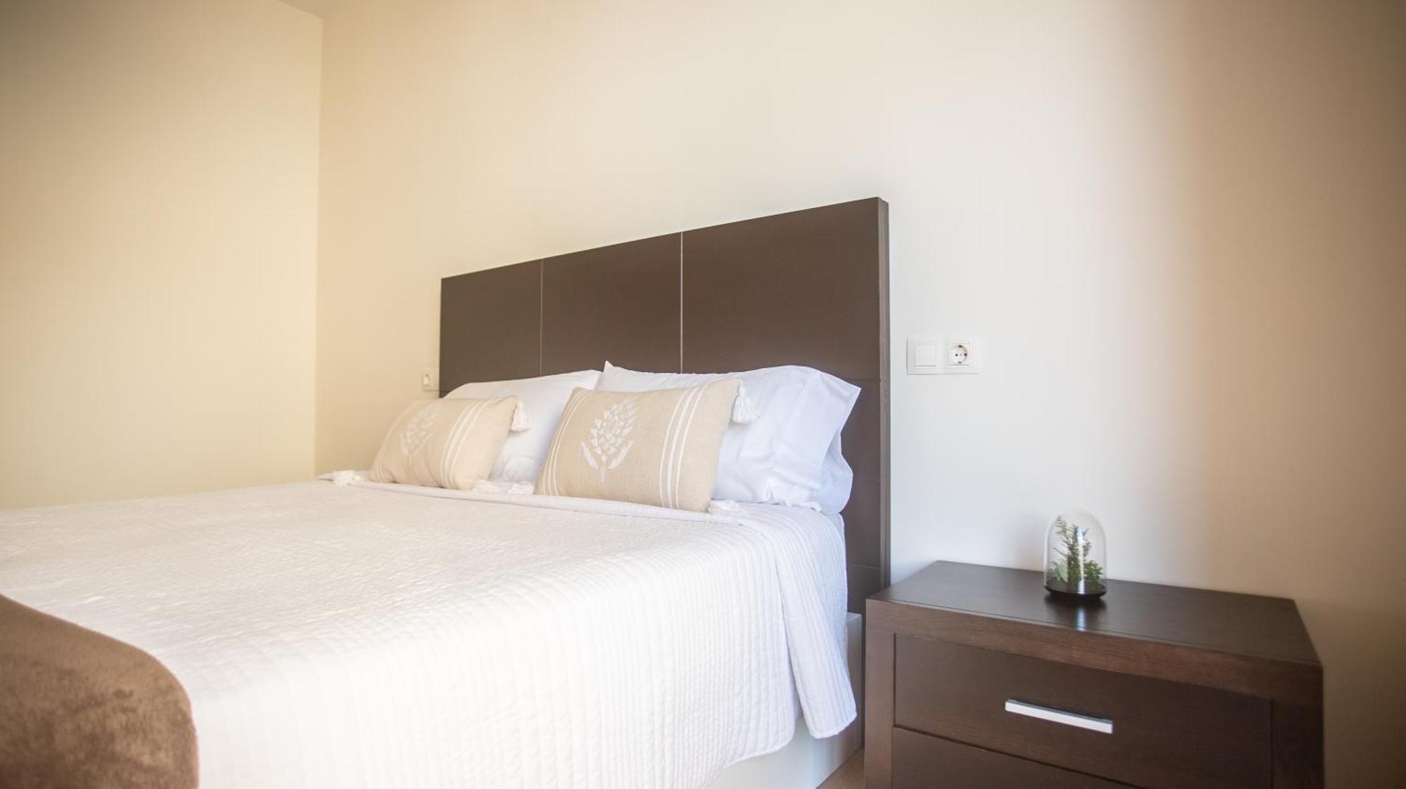 Apartamento Nuevo Al Lado De La Playa En A Guarda Exteriör bild