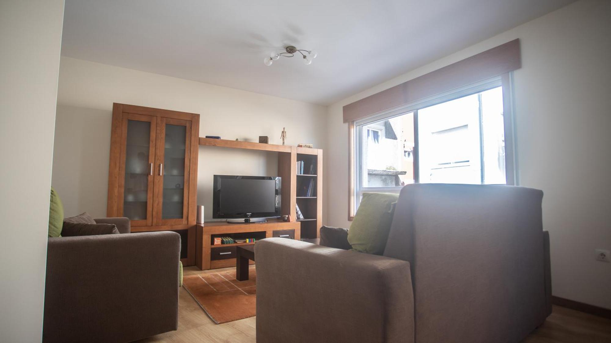 Apartamento Nuevo Al Lado De La Playa En A Guarda Exteriör bild